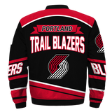 Portland Trail Blazers Jacket 3D Full Print