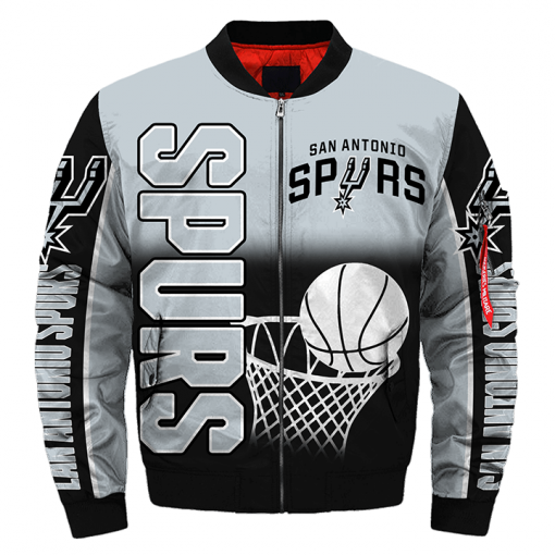 San Antonio Spurs Jacket