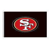 Up To 25% OFF San Francisco 49ers Flags 3' x 5' For Sale