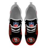 San Francisco 49ers Shoes Running Shoes For Men & Women
