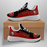 San Francisco 49ers Shoes Running Shoes For Men & Women