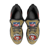 40% OFF The Best San Francisco 49ers Sneakers For Walking Or Running