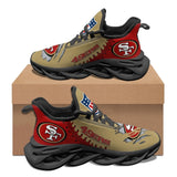 40% OFF The Best San Francisco 49ers Sneakers For Walking Or Running