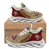 40% OFF The Best San Francisco 49ers Sneakers For Walking Or Running