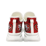 40% OFF The Best San Francisco 49ers Sneakers For Walking Or Running