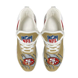 40% OFF The Best San Francisco 49ers Sneakers For Walking Or Running