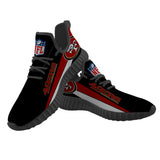 San Francisco 49ers Sneakers Yeezy Shoes Custom Style 2