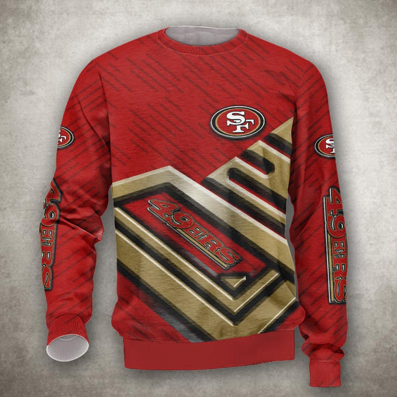 San Francisco 49ers Sweatshirt No 1