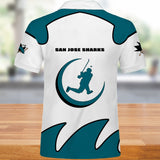 San Jose Sharks Polo Shirts