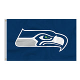 Up To 25% OFF Seattle Seahawks Flags 3' x 5' For Sale