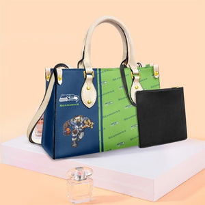 Seattle Seahawks Purses And Handbags For Women