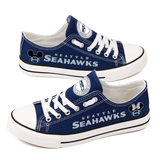 Lowest Price Seattle Seahawks Shoes I Love Seahawks | 4 Fan Shop 