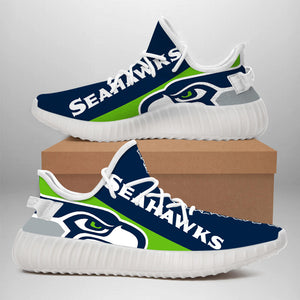 Seattle Seahawks Shoes Men Women PTA024