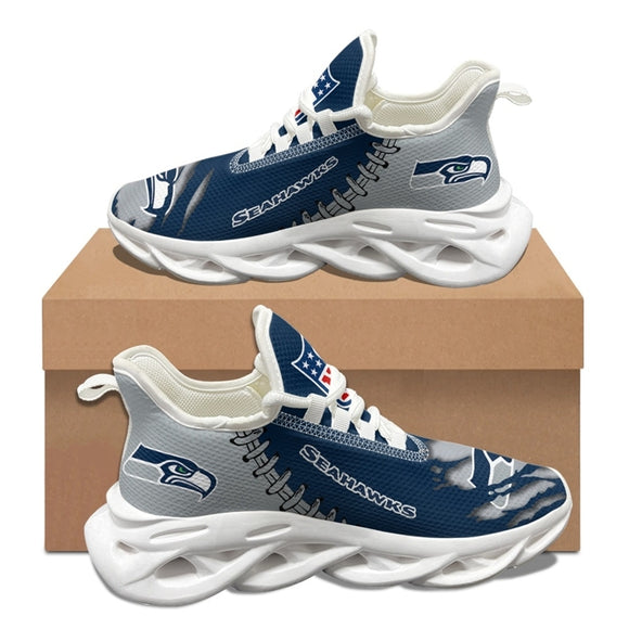 40% OFF The Best Seattle Seahawks Sneakers For Walking Or Running