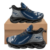 40% OFF The Best Seattle Seahawks Sneakers For Walking Or Running