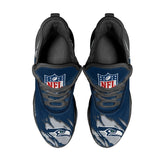 40% OFF The Best Seattle Seahawks Sneakers For Walking Or Running