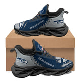 40% OFF The Best Seattle Seahawks Sneakers For Walking Or Running