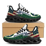 Seattle Seahawks Sneakers Max Soul Shoes