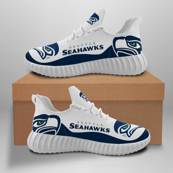 Seattle Seahawks Sneakers Running Shoes For Men & Women
