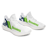 Seattle Seahawks Sneakers White PTA004