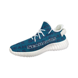 Up To 25% OFF Seattle Seahawks Tennis Shoes Repeat Team Name