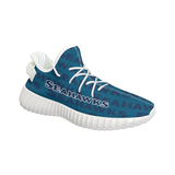 Up To 25% OFF Seattle Seahawks Tennis Shoes Repeat Team Name