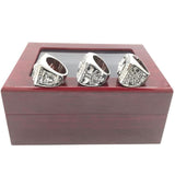 1976 1980 1983 Oakland Raiders Championship Rings Set