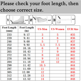 size chart Dallas Cowboys Tennis Shoes Repeat Team Name