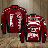 20% OFF The Best South Carolina Gamecocks Men's Jacket For Sale