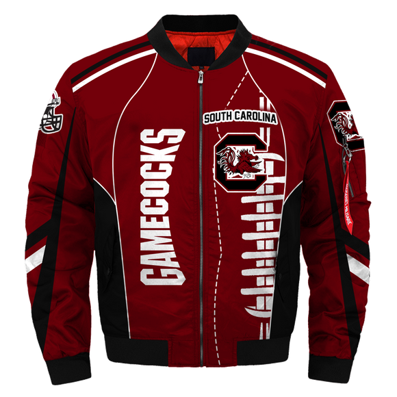 20% OFF The Best South Carolina Gamecocks Men's Jacket For Sale