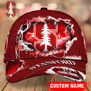 Lowest Price Stanford Cardinal Baseball Caps Custom Name