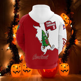 Stanford Cardinal Hoodies Mascot Printed