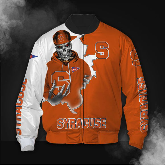 18% OFF Men's Syracuse Orange Jacket - Hurry! Offer End Soon