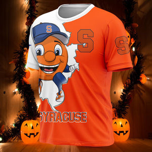 Syracuse T shirts Mascot