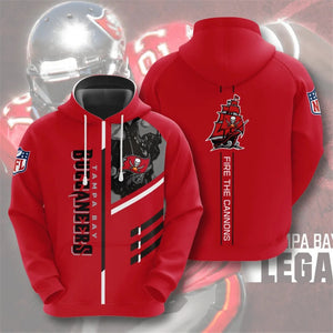 Buy Cheap Tampa Bay Buccaneers Hoodies Mens – Get 20% OFF Now