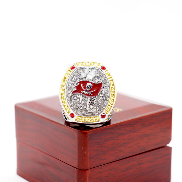 2021 Tampa Bay Buccaneers American Football Team Championship ring All Size  7-14