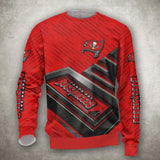 Tampa Bay Buccaneers Sweatshirt No 1