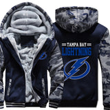 Tampa Bay Lightning Fleece Jacket