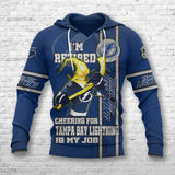 20% SALE OFF Tampa Bay Lightning Hoodies Cheap I'm Retired