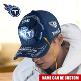 Lowest Price Tennessee Titans Baseball Caps Custom Name