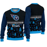 Tennessee Titans Christmas Sweatshirt 3D