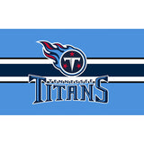 Up To 25% OFF Tennessee Titans Flags 3' x 5' For Sale
