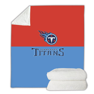 Lowest Price Tennessee Titans Fleece Blanket For Sale