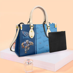 Tennessee Titans Purses And Handbags For Women
