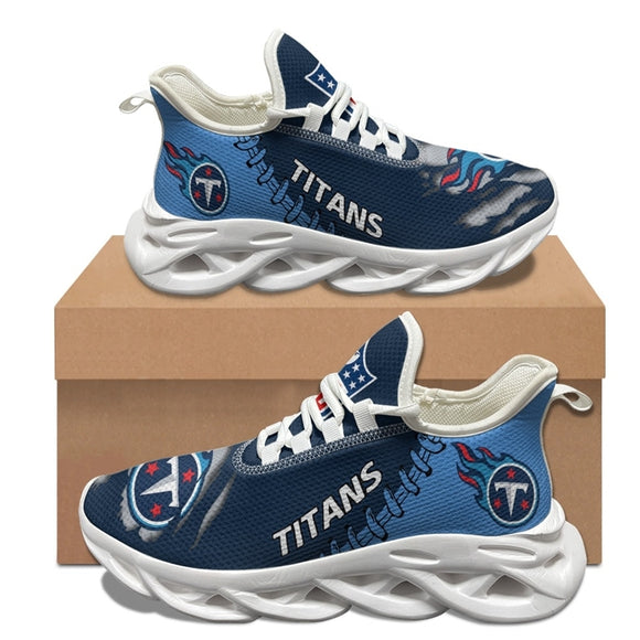 40% OFF The Best Tennessee Titans Sneakers For Walking Or Running