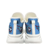 40% OFF The Best Tennessee Titans Sneakers For Walking Or Running