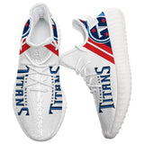 Tennessee Titans Sneakers White PTA007
