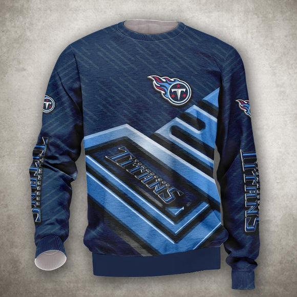 Tennessee Titans Sweatshirt No 1