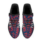 Up To 25% OFF Tennessee Titans Tennis Shoes Repeat Team Name