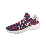 Up To 25% OFF Tennessee Titans Tennis Shoes Repeat Team Name